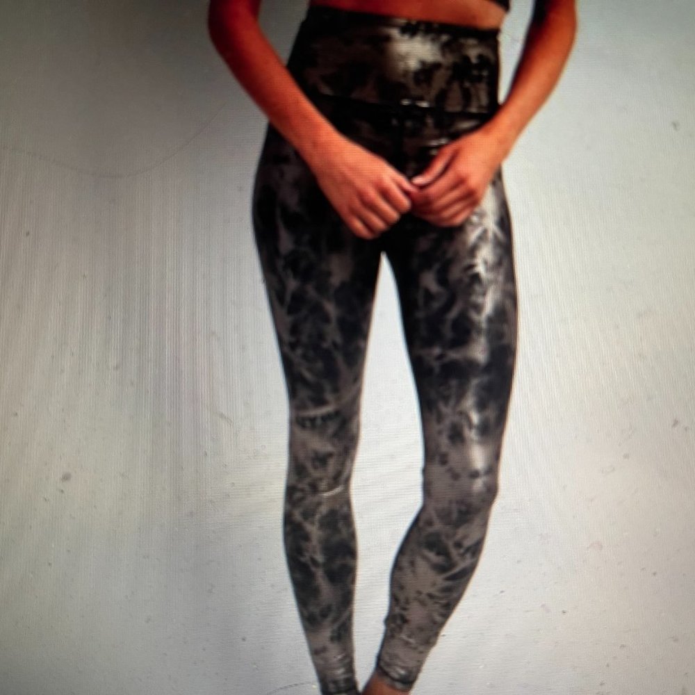 SAVVI FIT Phoenix Leggings Size XL